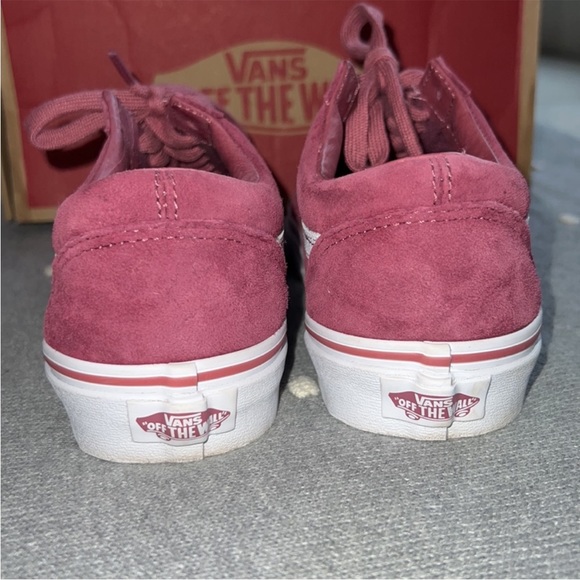 Old Skool Suede Vans - Picture 5 of 8